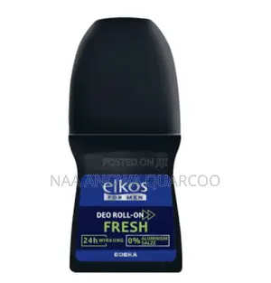 Elkos Body Deo Roll-on Men Fresh 50ml