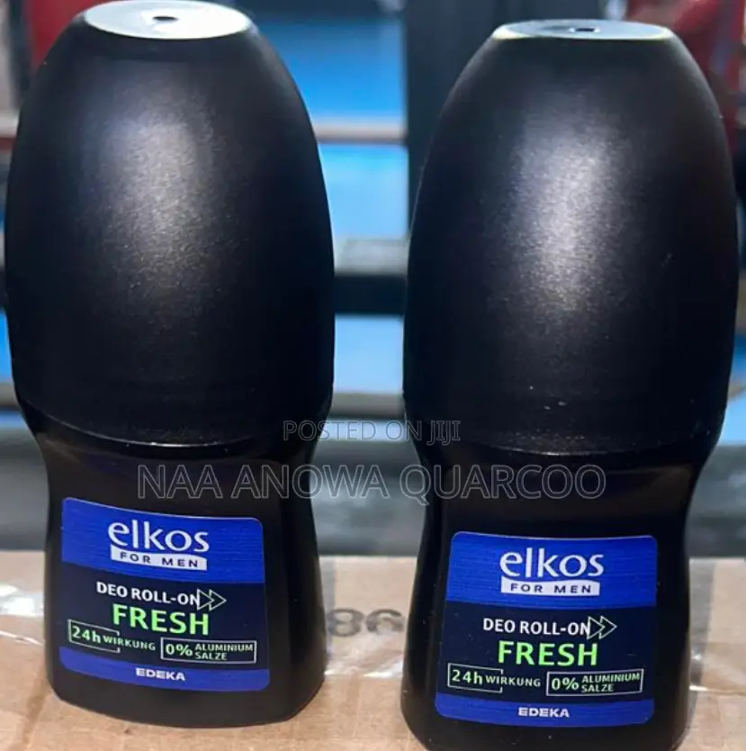 Elkos Body Deo Roll-on Men Fresh 50ml