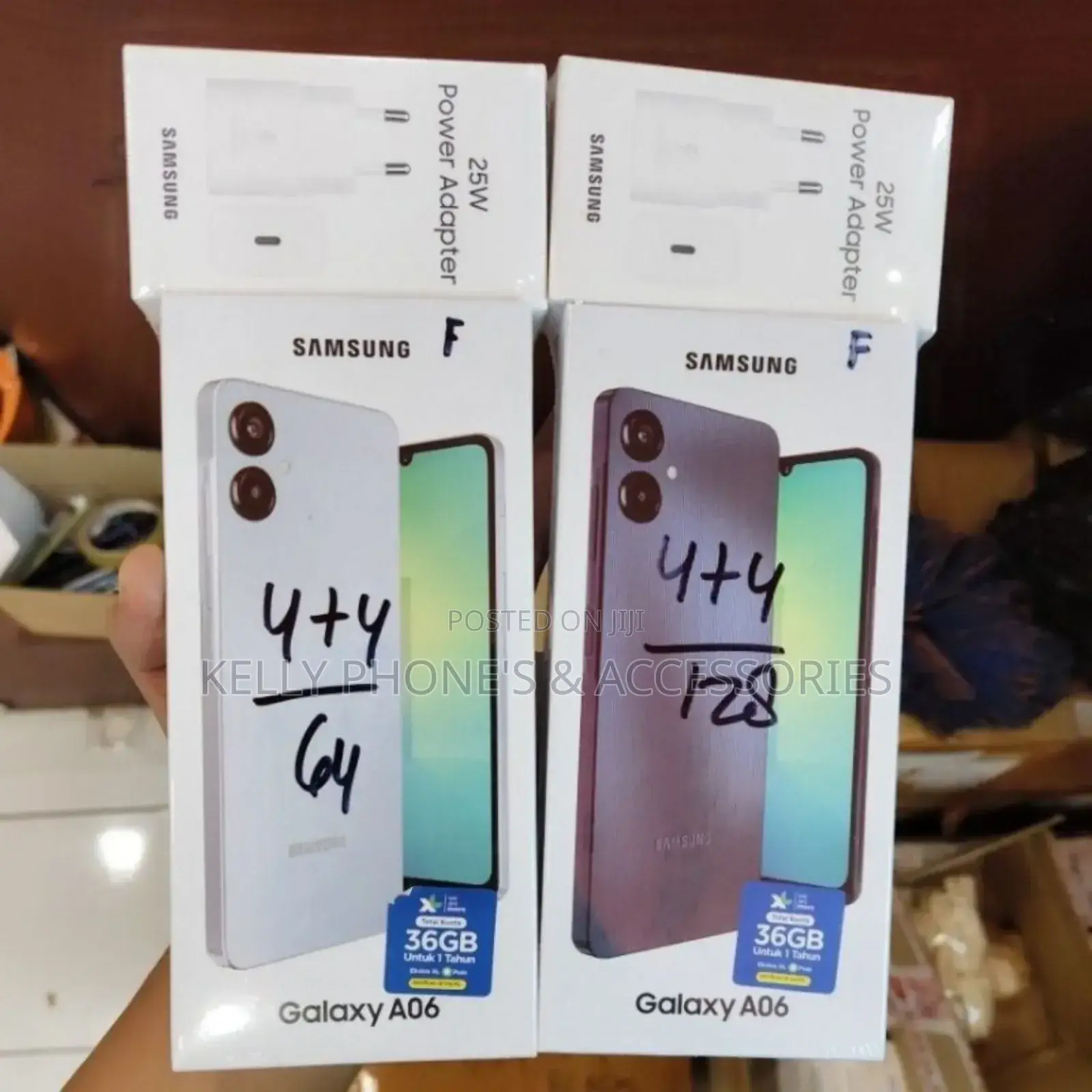 New Samsung Galaxy A06 64 GB