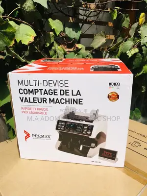 Boost Efficiency and Security With the Premax Money Counter