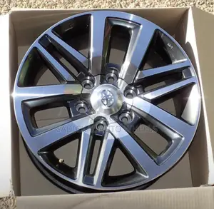 Land Cruiser Prado Rim