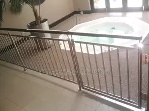 Premium Stainless Steel Balustrade