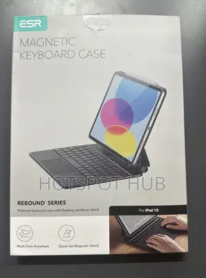 Esr iPad Keyboard for iPad 11th and 10th Generation