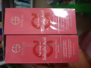 Estelin Tea Tree Salicylic Acid Oil