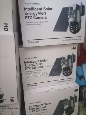 Solar Power Surveillance