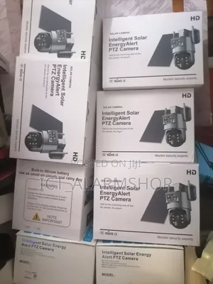 Solar Power Surveillance