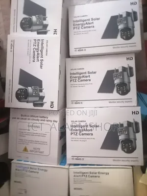Solar Power Surveillance