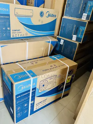 Prime Guardtm: Anti-Rust Midea 1.5hp Split System Ac