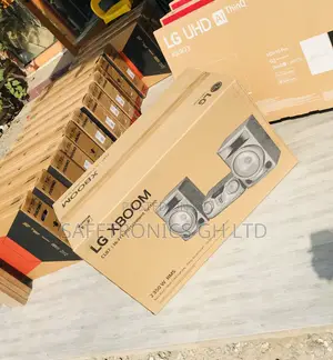 Wireless LG CL87 Xboom Bluetooth 2350 Watts