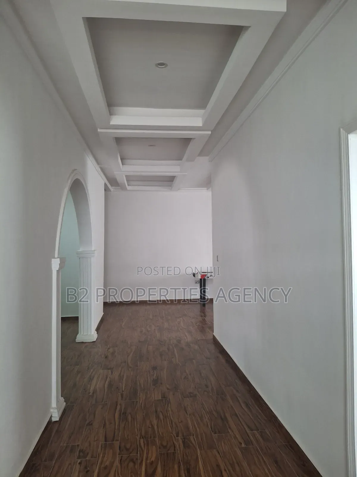 Furnished 4bdrm House in B2 Properties Agency, Kumasi Metropolitan