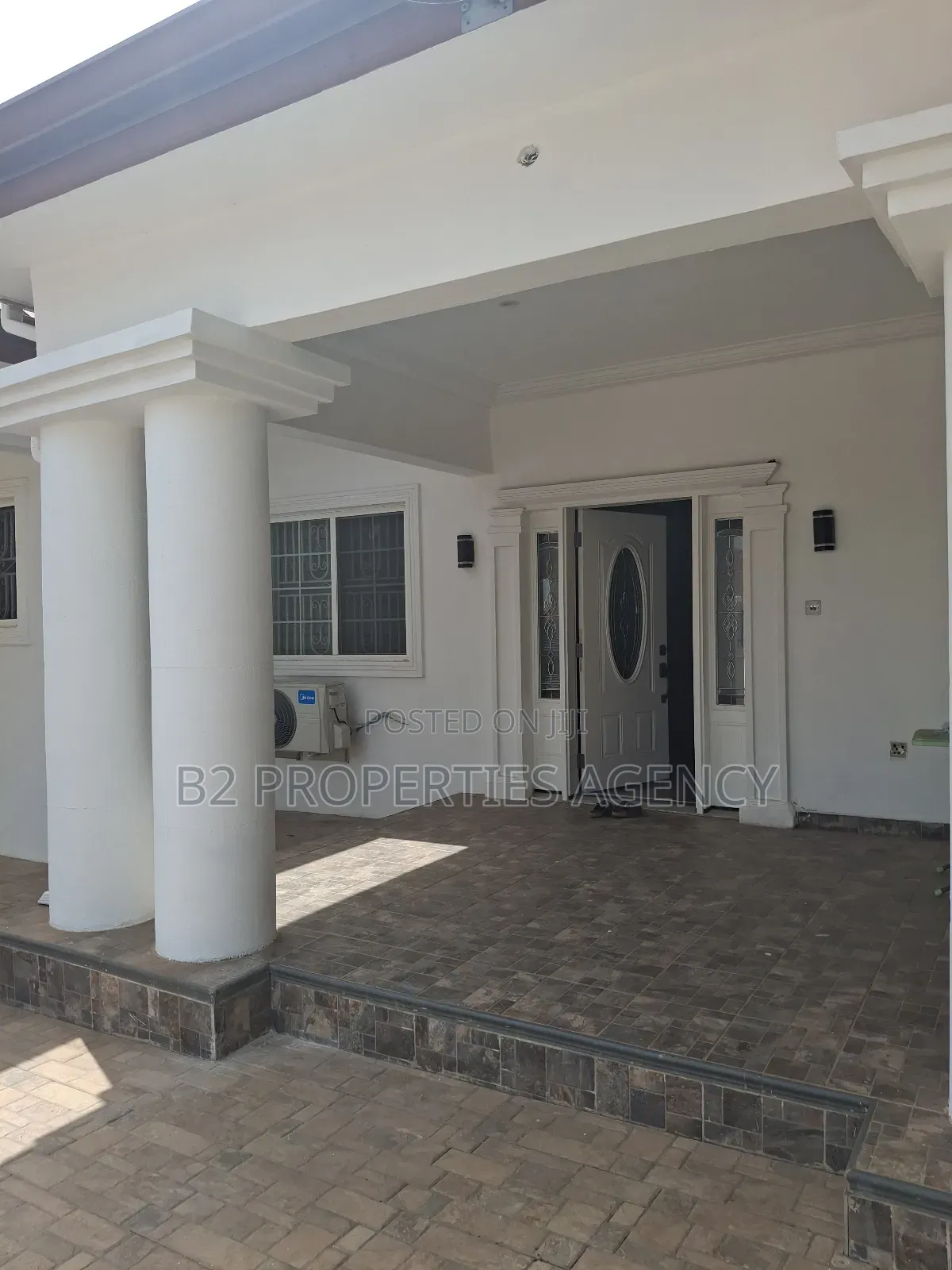 Furnished 4bdrm House in B2 Properties Agency, Kumasi Metropolitan