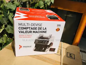 Premax Money Counter:Your Partner in Efficient Cash Handling