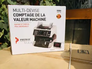Premax Total Value Money Counter: Efficiency in Every Count