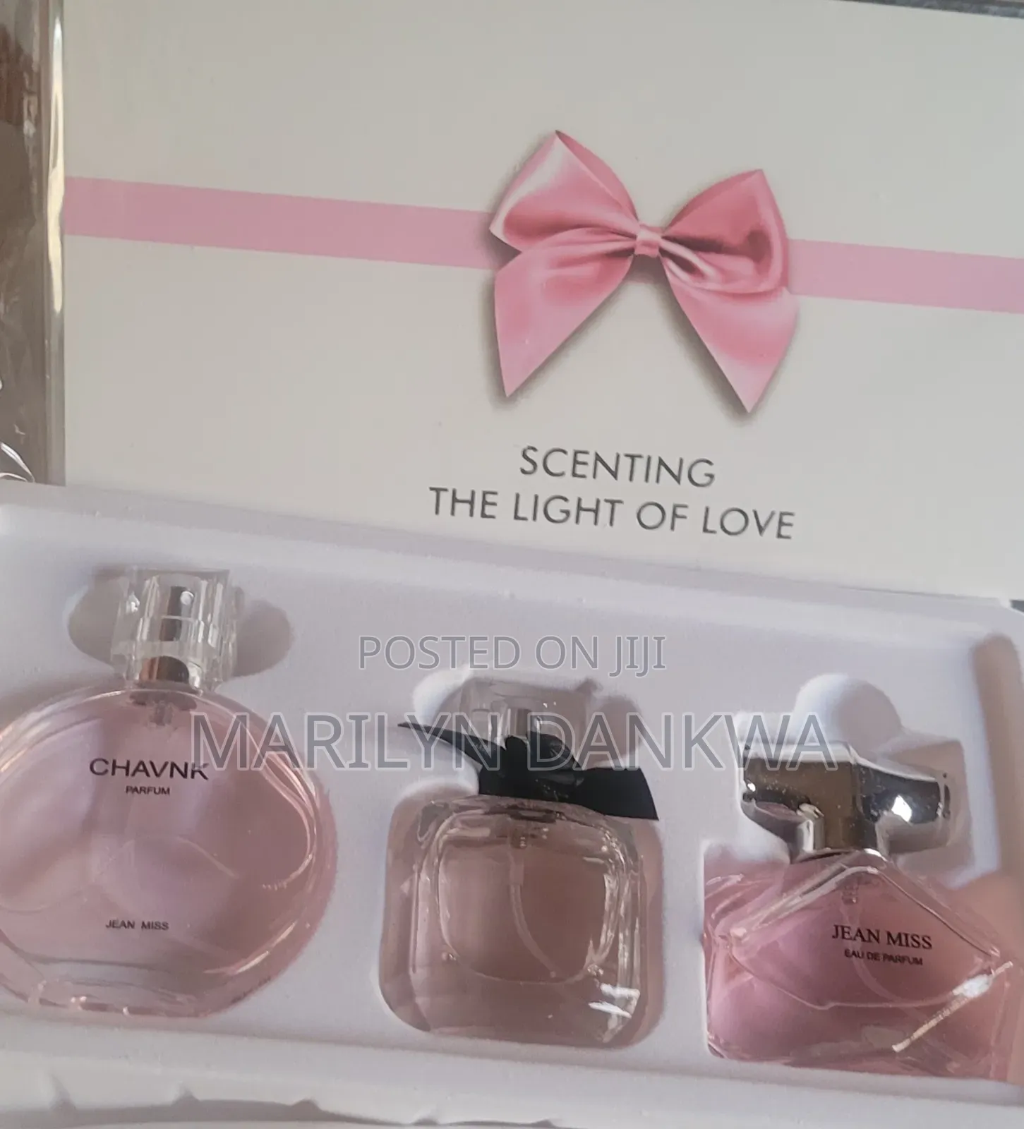 4in1 Perfume Gift Set for Men