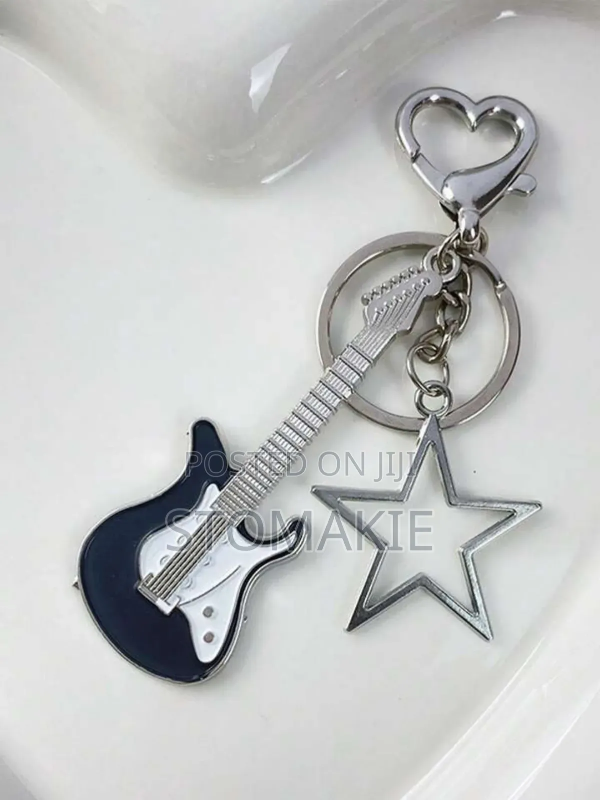 Guitar Key Chain
