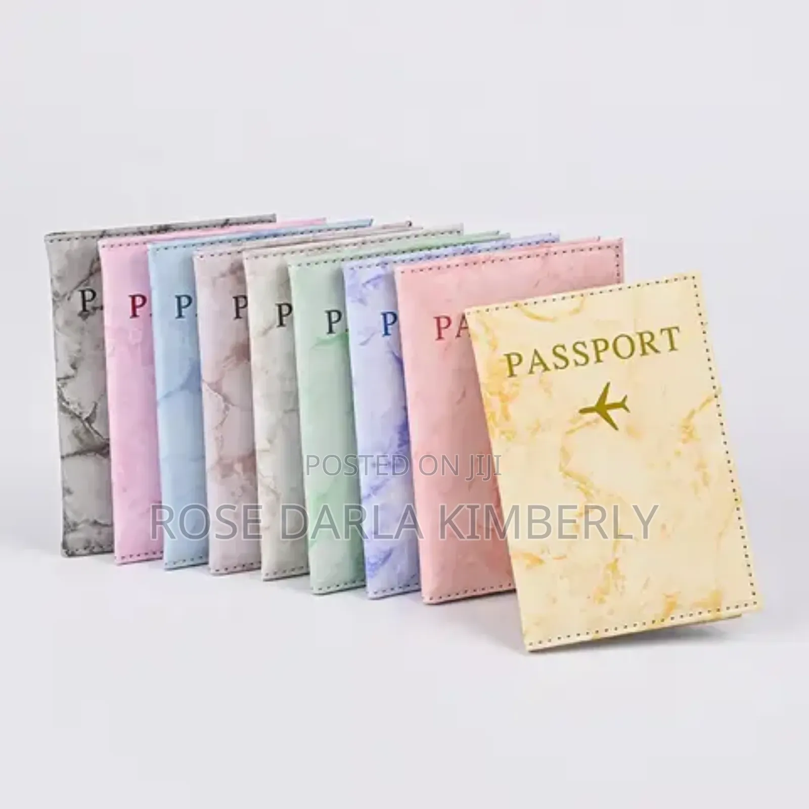 Passport Cover