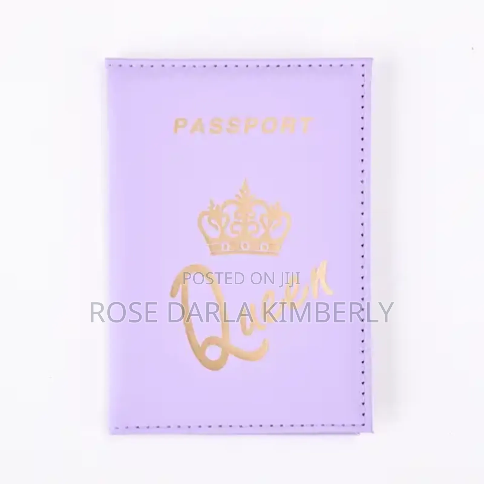 Passport Cover