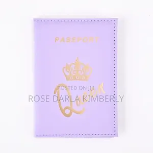 Passport Cover