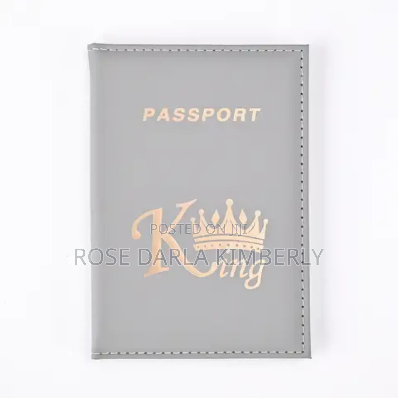 Passport Cover