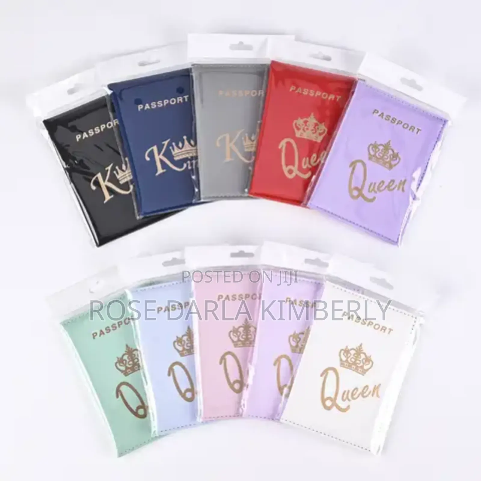 Passport Cover