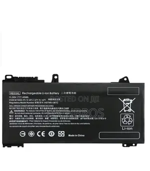 Original Battery Re03xl For Hp Probook 430 440 445 450 G6