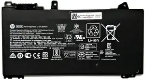 Original Battery Re03xl For Hp Probook 430 440 445 450 G6