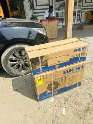 Sleep Mode Function Split Inverter Bruhm 1.5hp