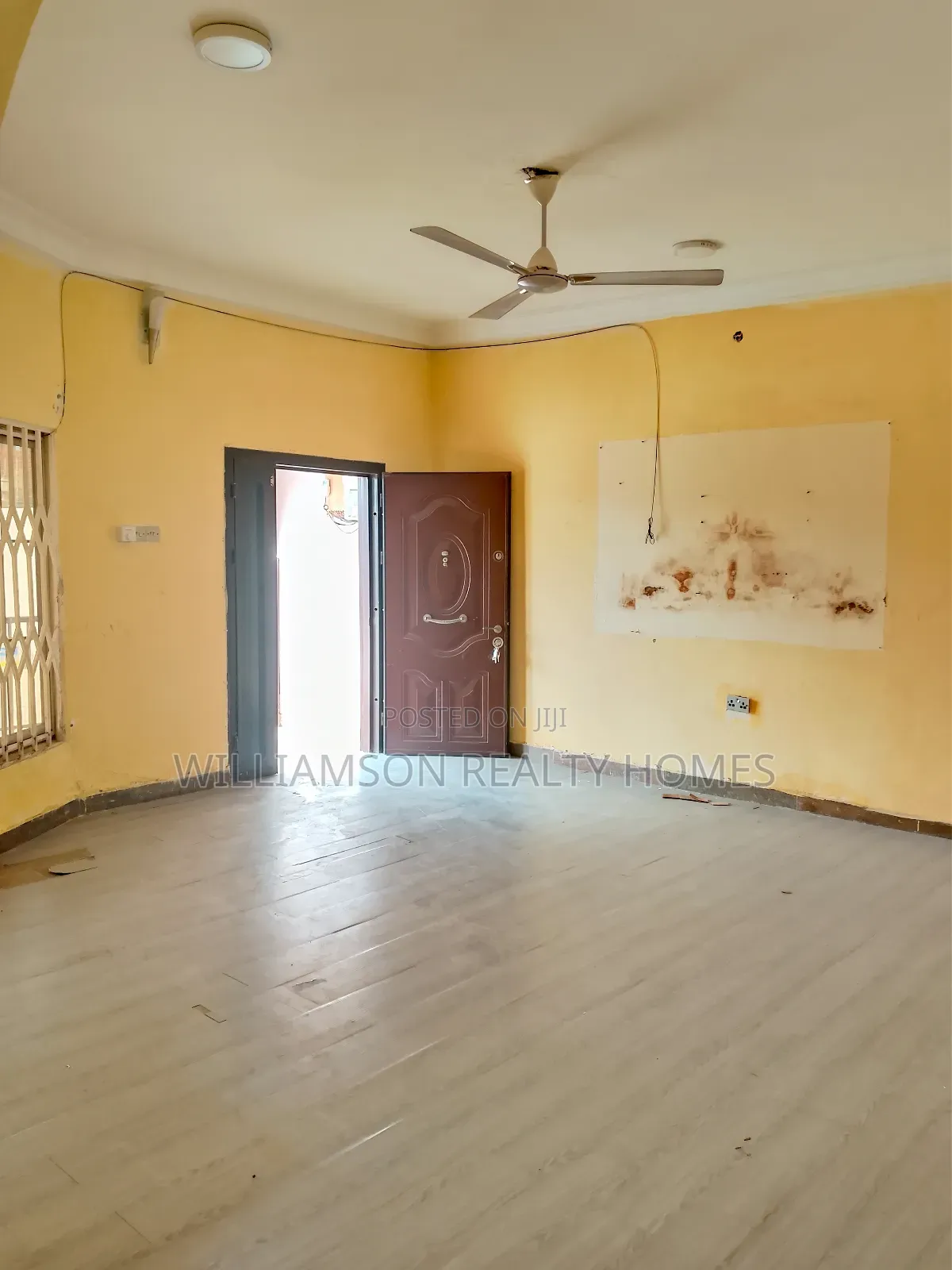 4bdrm House in Hfc Estate Area, Spintex for rent