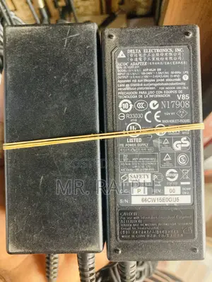 Original HP Charger Yellow Pin