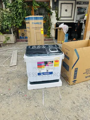 Plastic Body Wm Topload Pearl 7kg