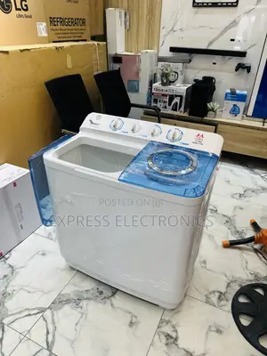 Wash and Spin 11kg Zara