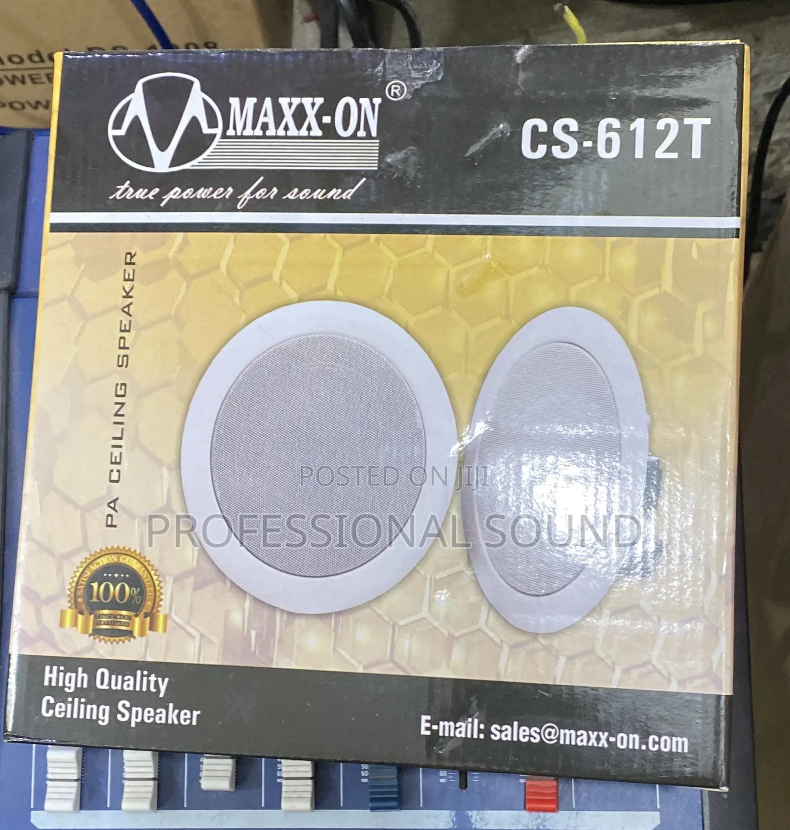Pa Ceiling Speaker
