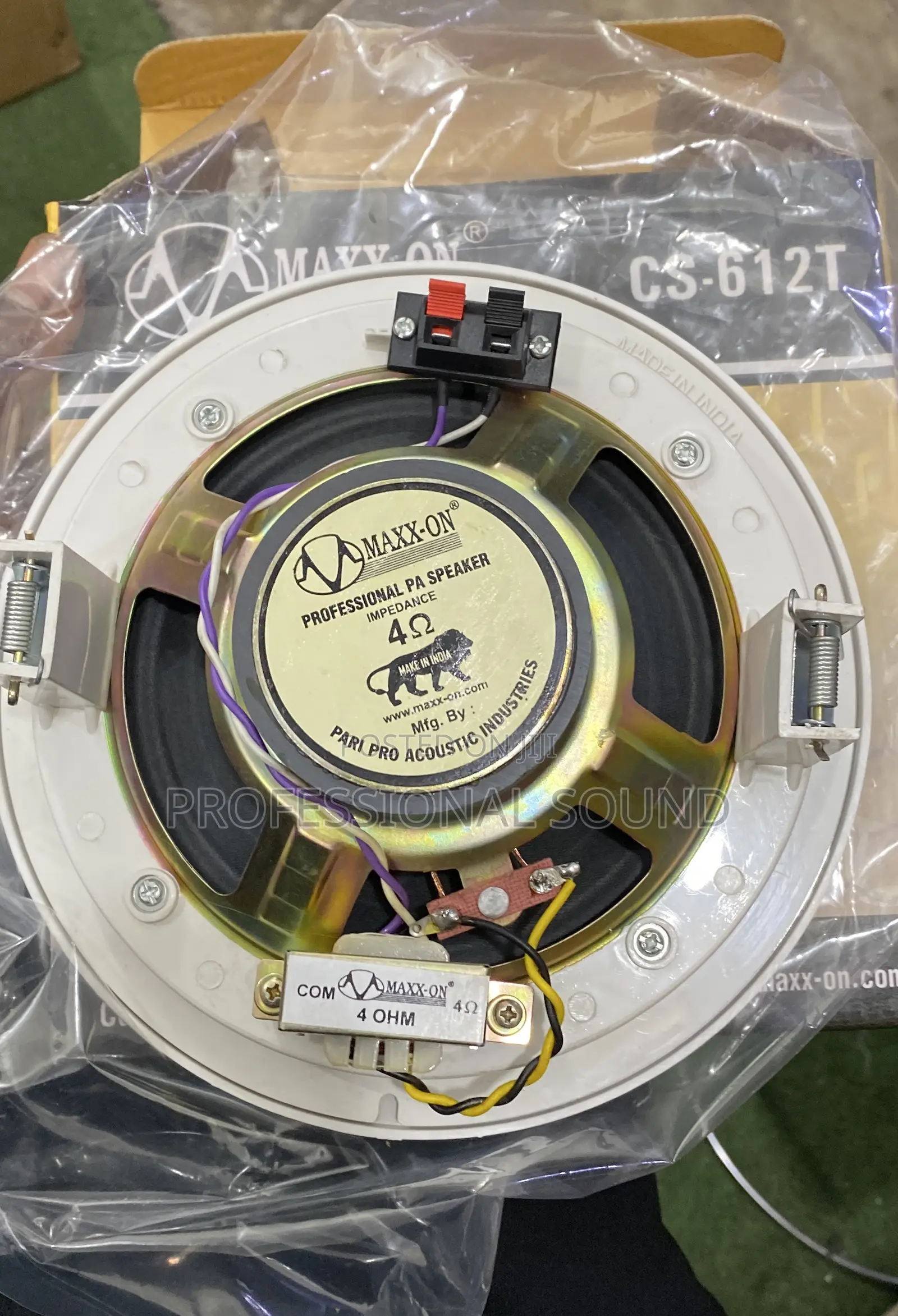 Pa Ceiling Speaker
