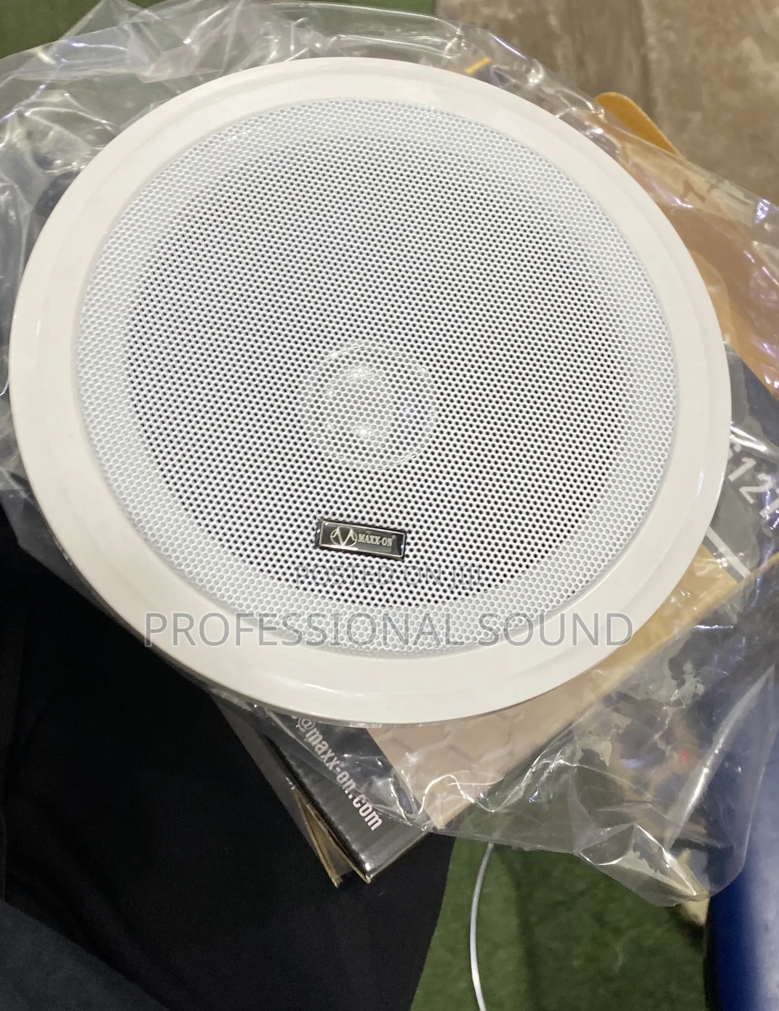 Pa Ceiling Speaker