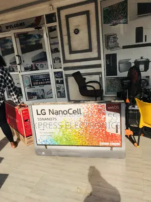 Ultra Slim UHD 55NANO75VPA