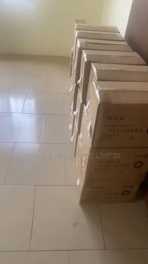 120ah 12v Lithium Batteries