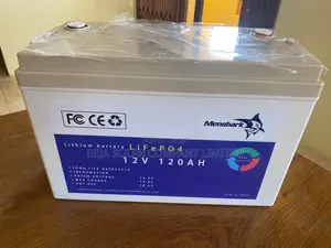 120ah 12v Lithium Batteries
