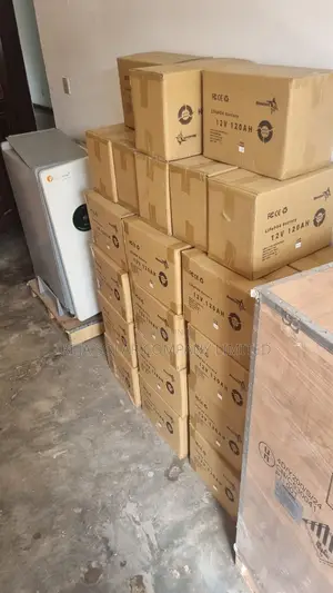 120ah 12v Lithium Batteries