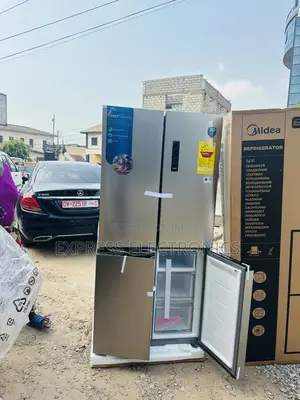 Shop for Us MDRF632FGN46D Midea Fridge