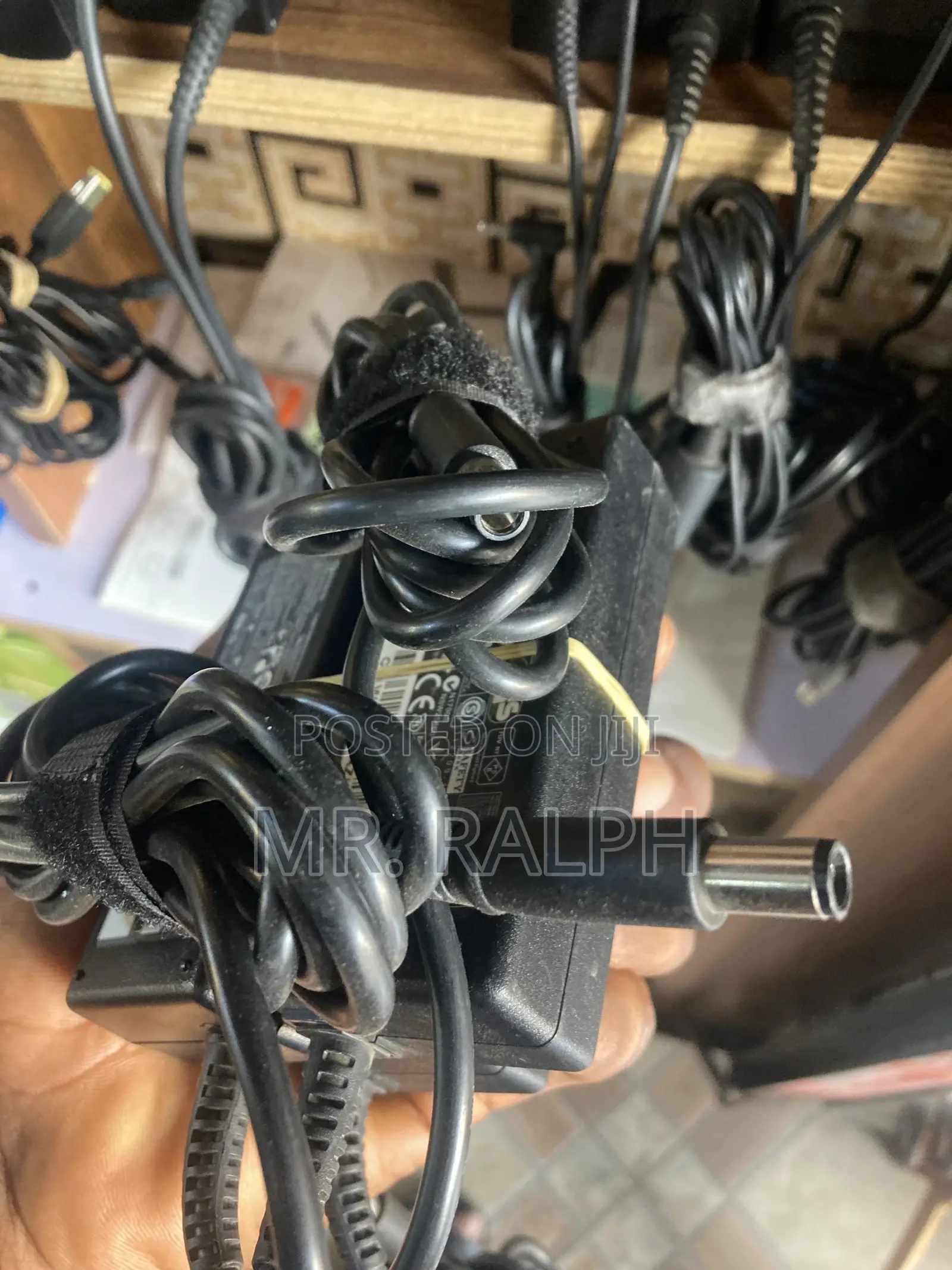 Original HP Big Pin Chargers