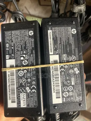 Original HP Big Pin Chargers