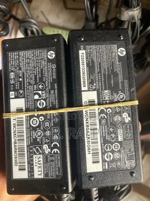 Original HP Big Pin Chargers