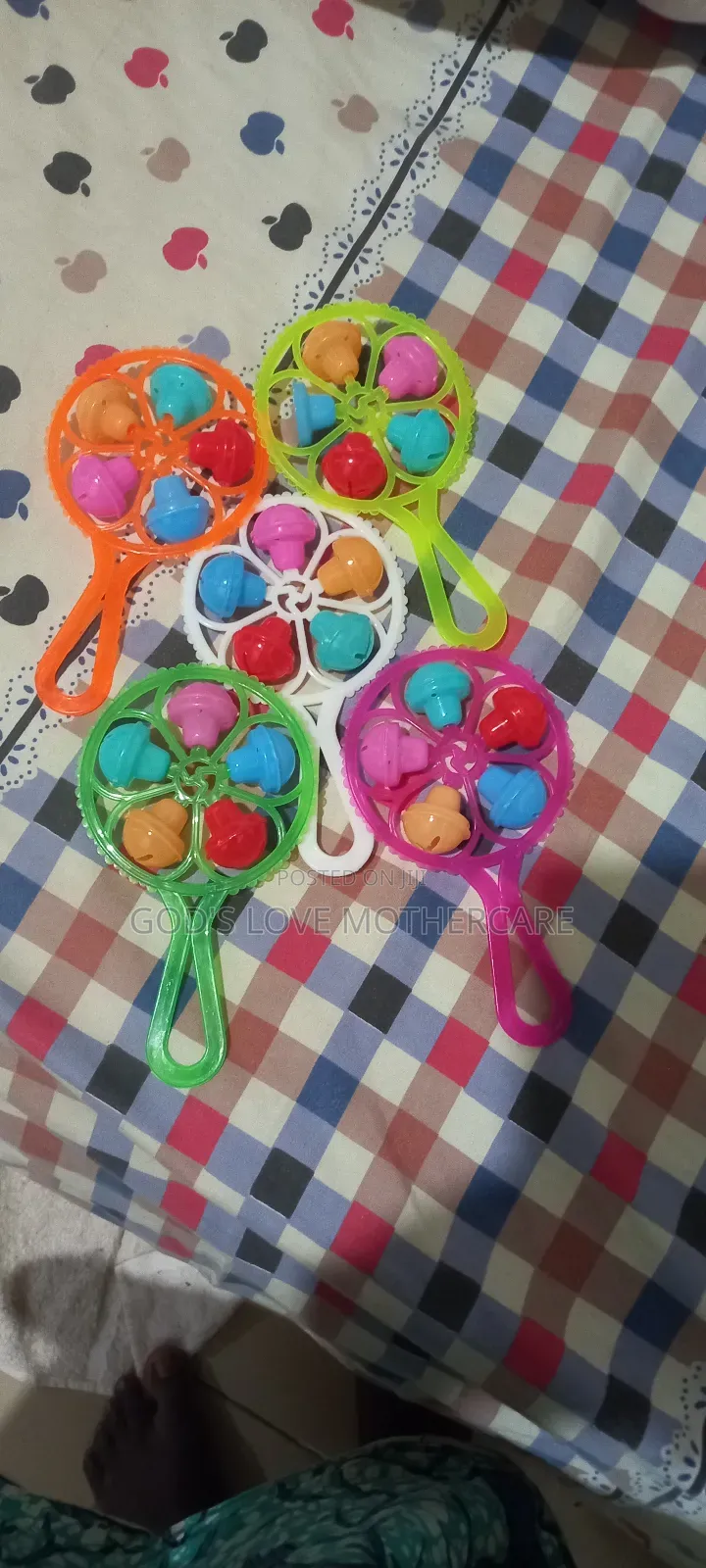 Baby Rattle