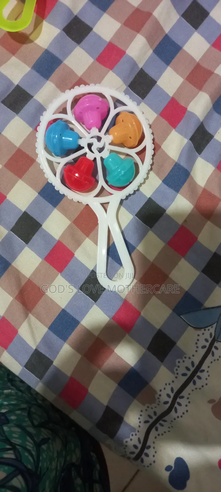 Baby Rattle