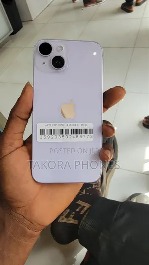 Apple iPhone 14 128 GB Purple