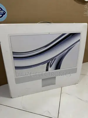 Photo - Desktop Computer Apple iMac M3 8GB Apple M3 SSD 512GB