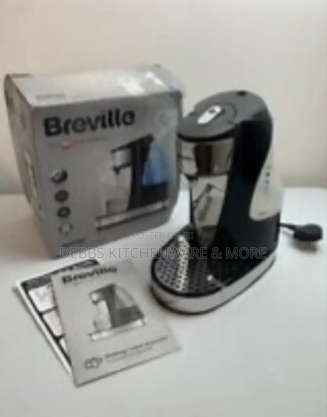 Breville Hot Water Dispencer
