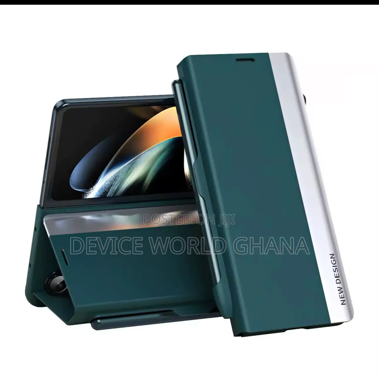 Zeus Flip Case for Samsung Z Fold 2