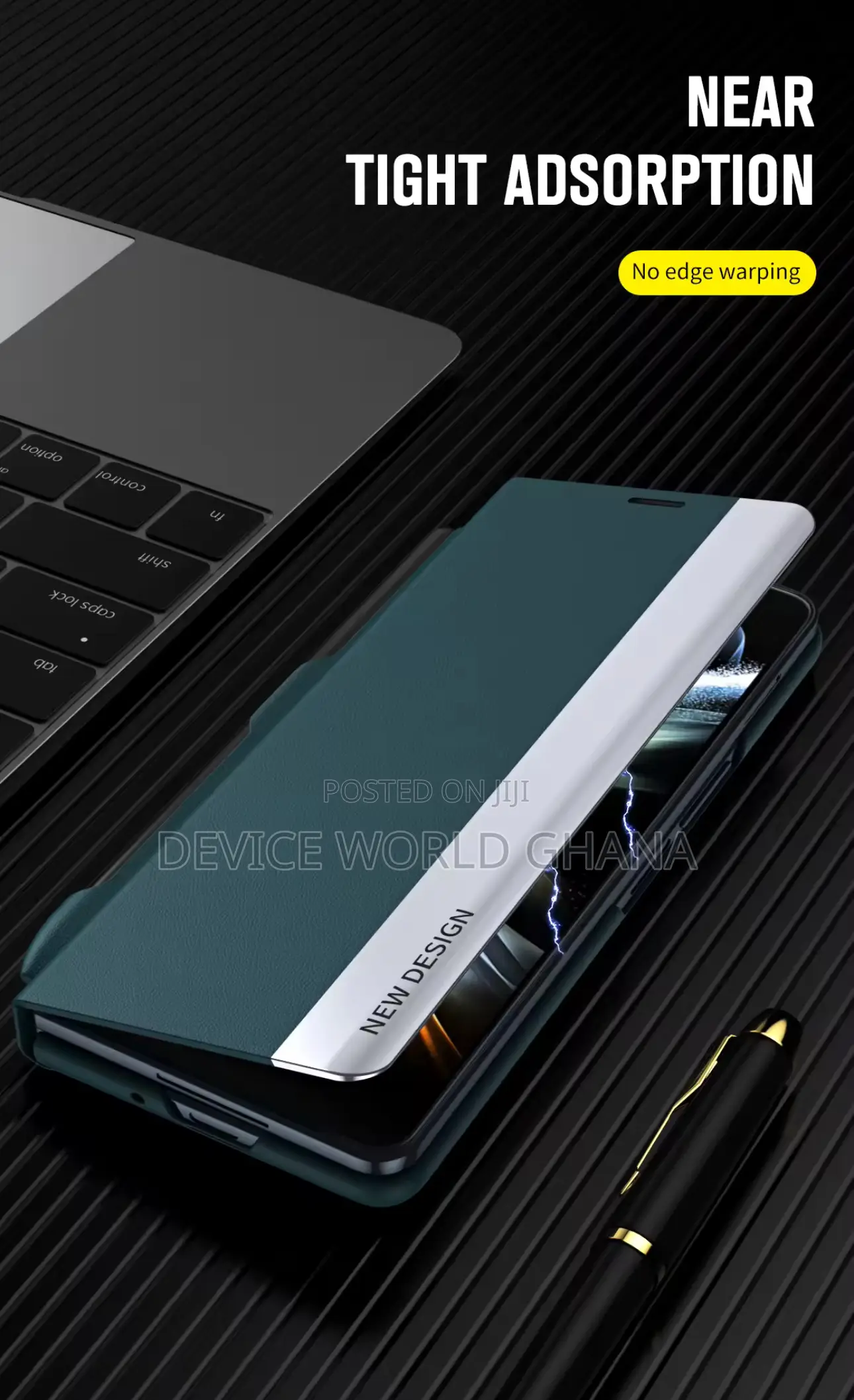 Zeus Flip Case for Samsung Z Fold 2