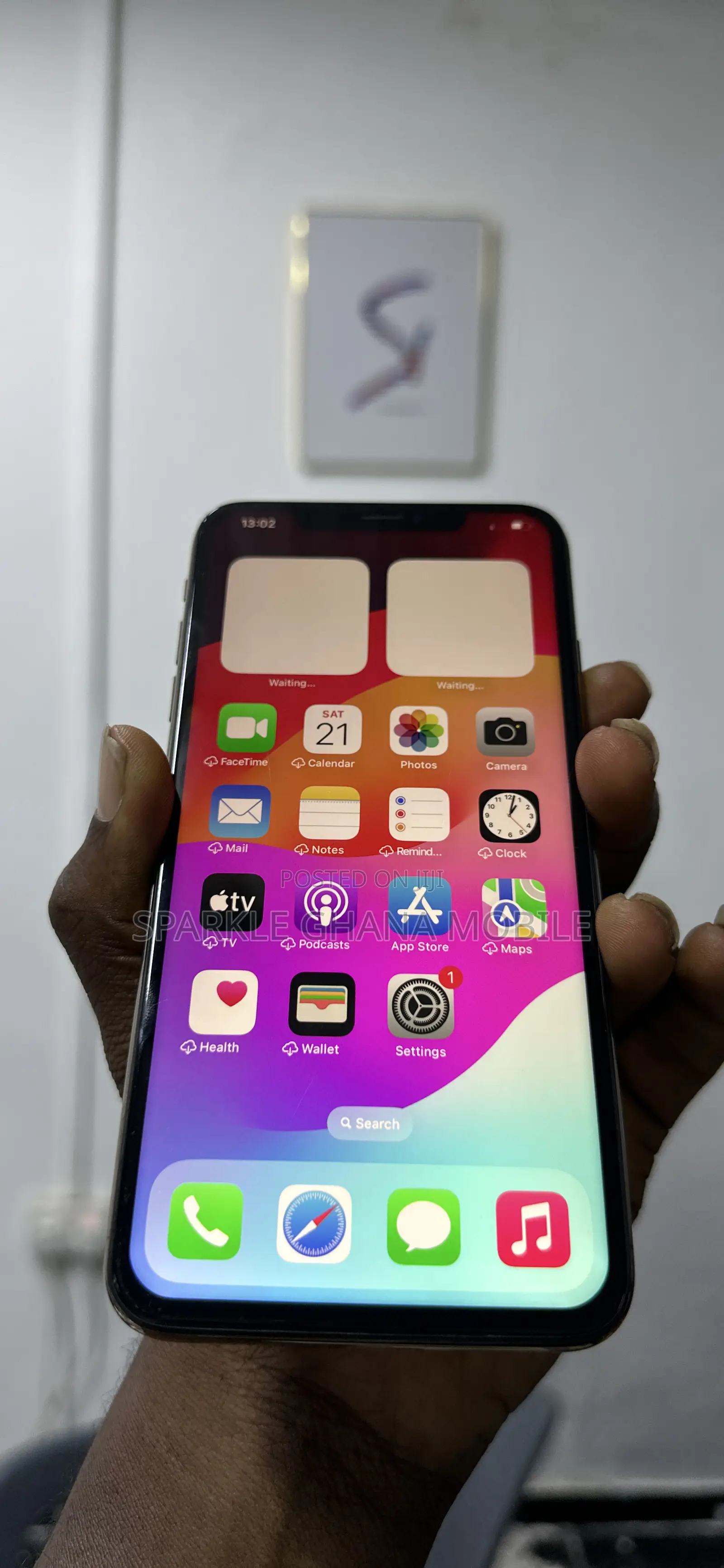 Apple iPhone XS Max 256 GB Rose Gold